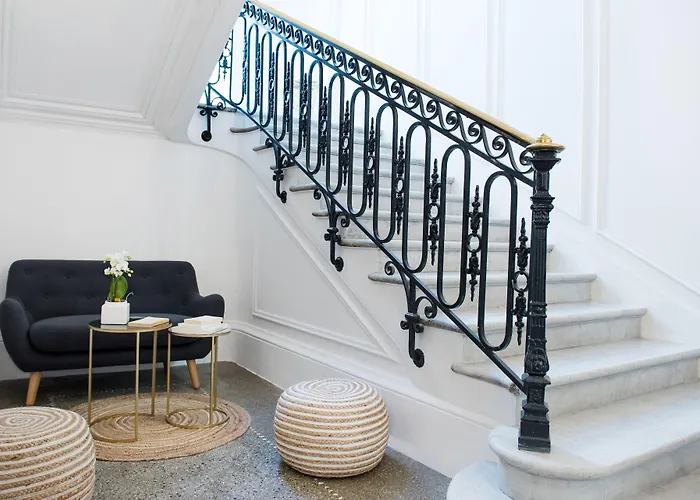 Hôtel Helzear Etoile Paris